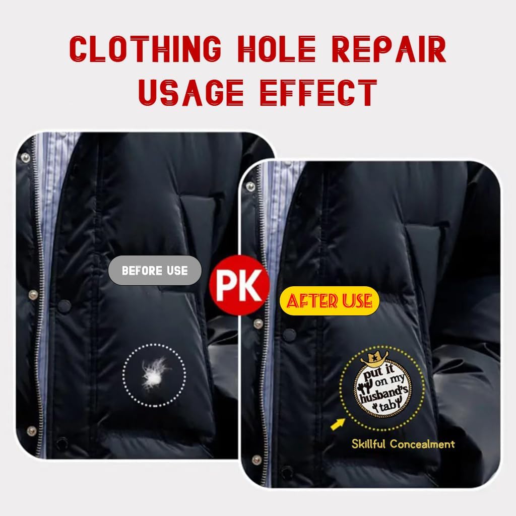 25 PCS Fabric Appliqué Patch Iron On Patches Set for Backpacks, Clothes and Jeans – DIY Applique Patch Kit for Repair and Decoration, Trendy Embroidered Patches