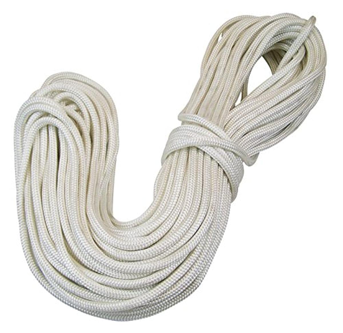Berger + Schröter, Corda da arrampicata 100 M, Bianco (weiß)