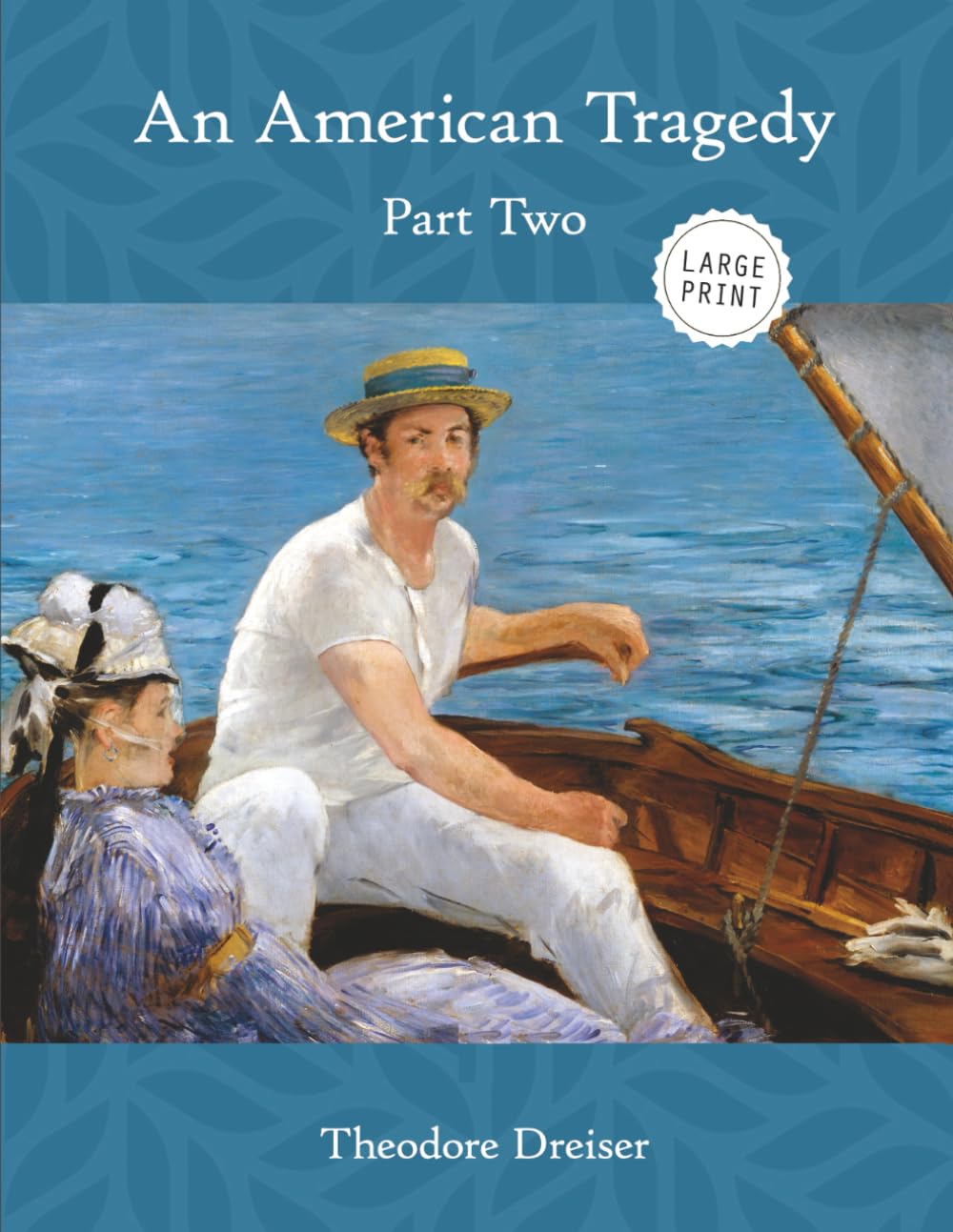 An American Tragedy: Part Two (Large Print)