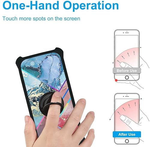 Case for Zte Axon 30 5G Case Compatible with Zte