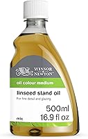 Vista 28 de Winsor & Newton - Medio para mezclar y acristalar, botella de 75 ml (2.5 oz)