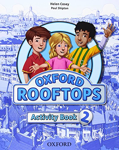 Portada de Rooftops 2 Ab Pk