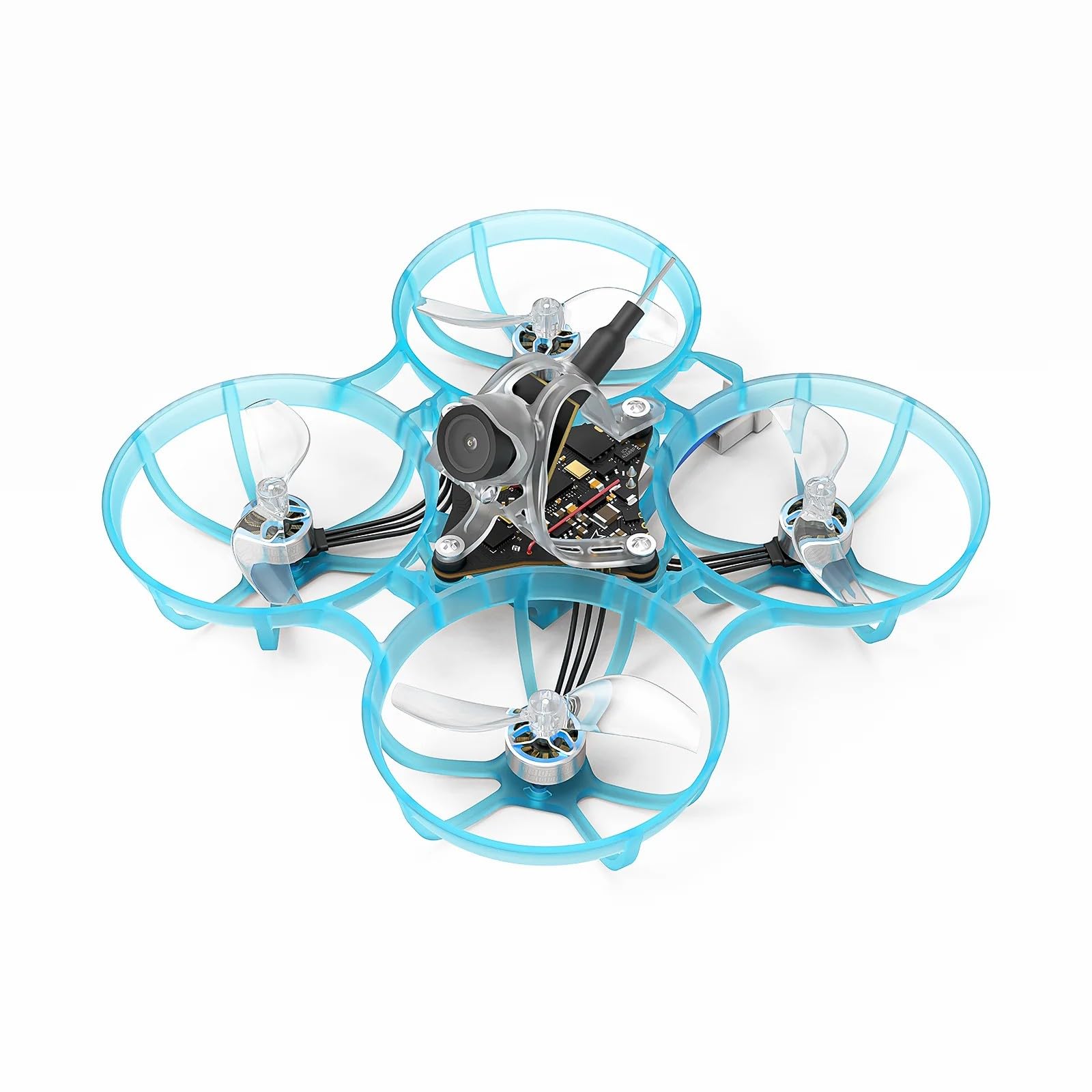 新品未開封 FPV Racing Drone セット ブラシレス BETAFPV Meteor75 レーシング ドローン - ブラシレス フープ