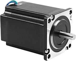 1pc 2-Phase Stepper Motor 57HS22 NEMA23 5.6A Length 81mm Shaft 8mm