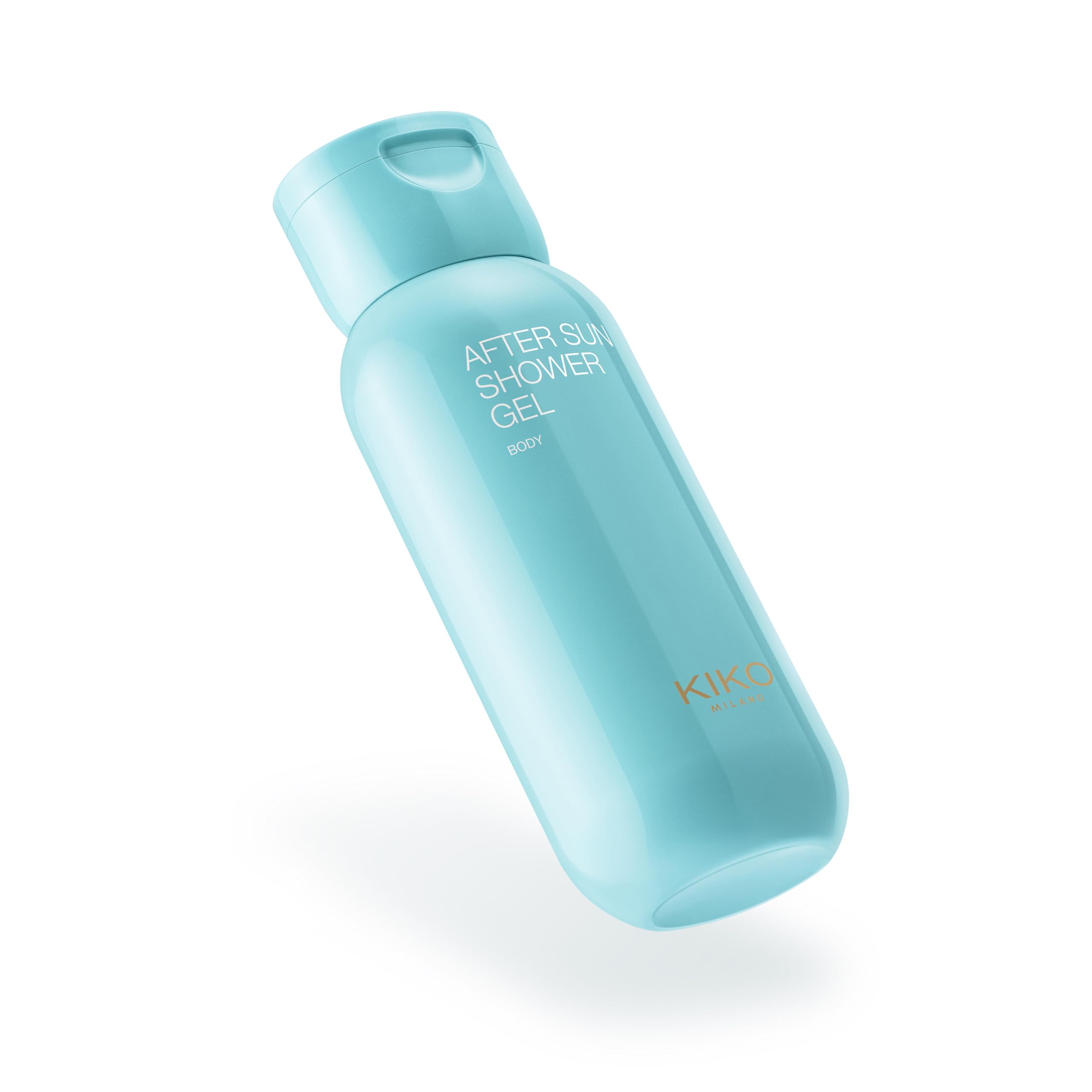 KIKO Milano After Sun Shower Gel, After-Sun Body Shower Gel With Hyaluronic Acid, 200 ml (Pack of 1) - Image 4