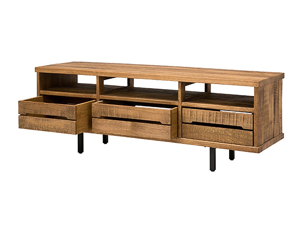 ACME Furniture 木製 テレビ台 ブラウン ACME Furniture 木製 テレビ台 ブラウン Amazon.co.jp