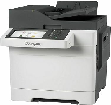 Amazon.com: Lexmark CX510DE Color Multifunción - Imprimir, copiar, escanear,  fax : Productos de Oficina