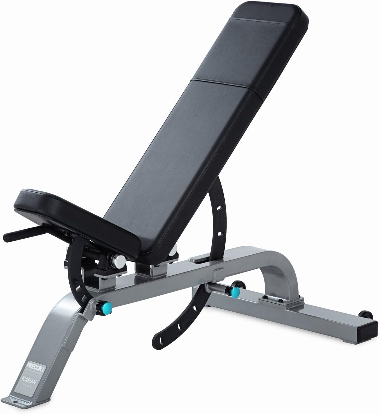 Precor Super Bench Commercial Series Bench