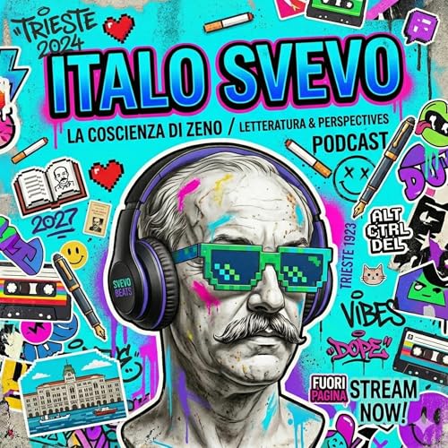 Procrastinare come un pro. Italo Svevo.
