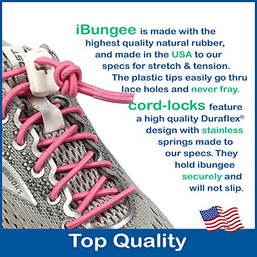 Image of SpeedLaces iBungee Stretch Laces