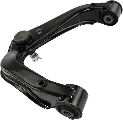 Miniatura 2 de Brazo de control de suspensión de chapa superior derecha y montaje de rótula para Nissan NP300 2009-2010
