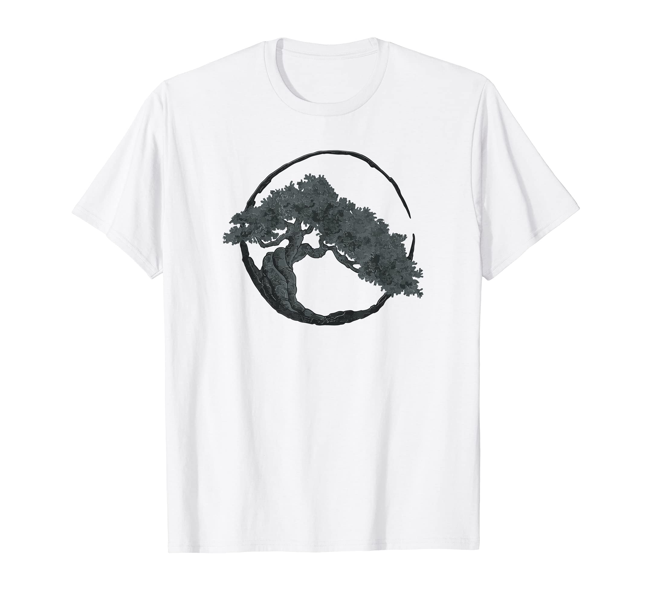 Japanese Bonsai Tree T-Shirt