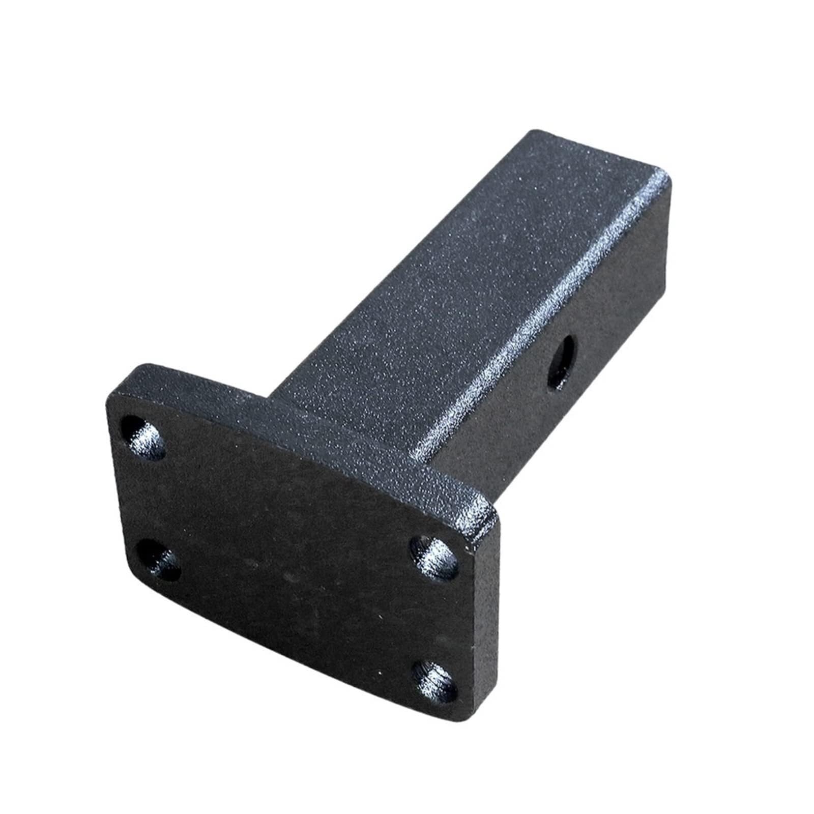 Zaczep przyczepy, Zaczep Holowniczy Przyczepy 50 X MM Hak Czopowy Odbiornik Adapter Do Montażu Na Płycie Camper Części RV Akcesoria Przyczep Kempingowych