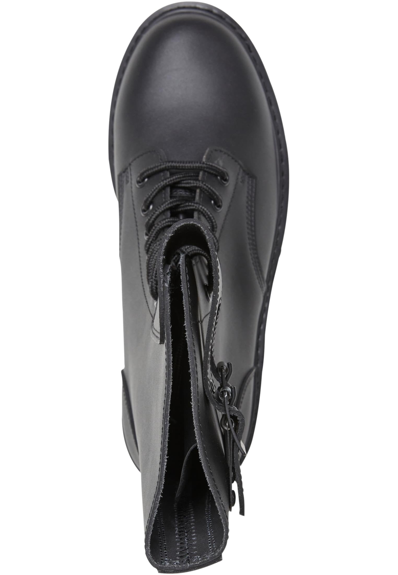 Brandit French Combat Boots, Farbe: black, Größen 4/38 bis 13/47