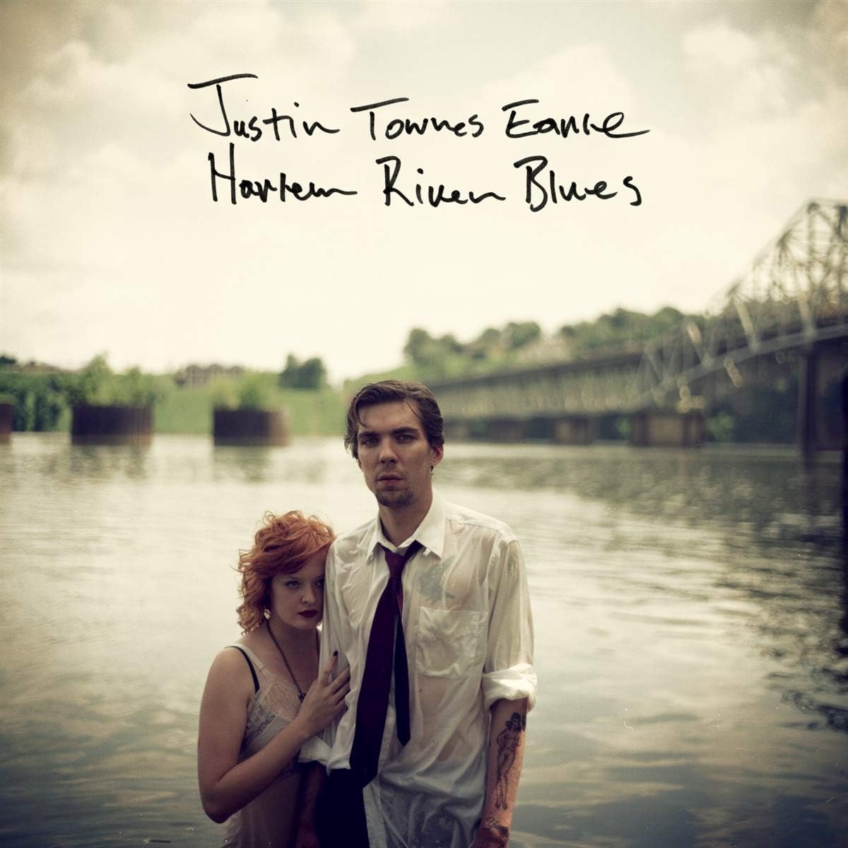 HARLEM RIVER BLUES