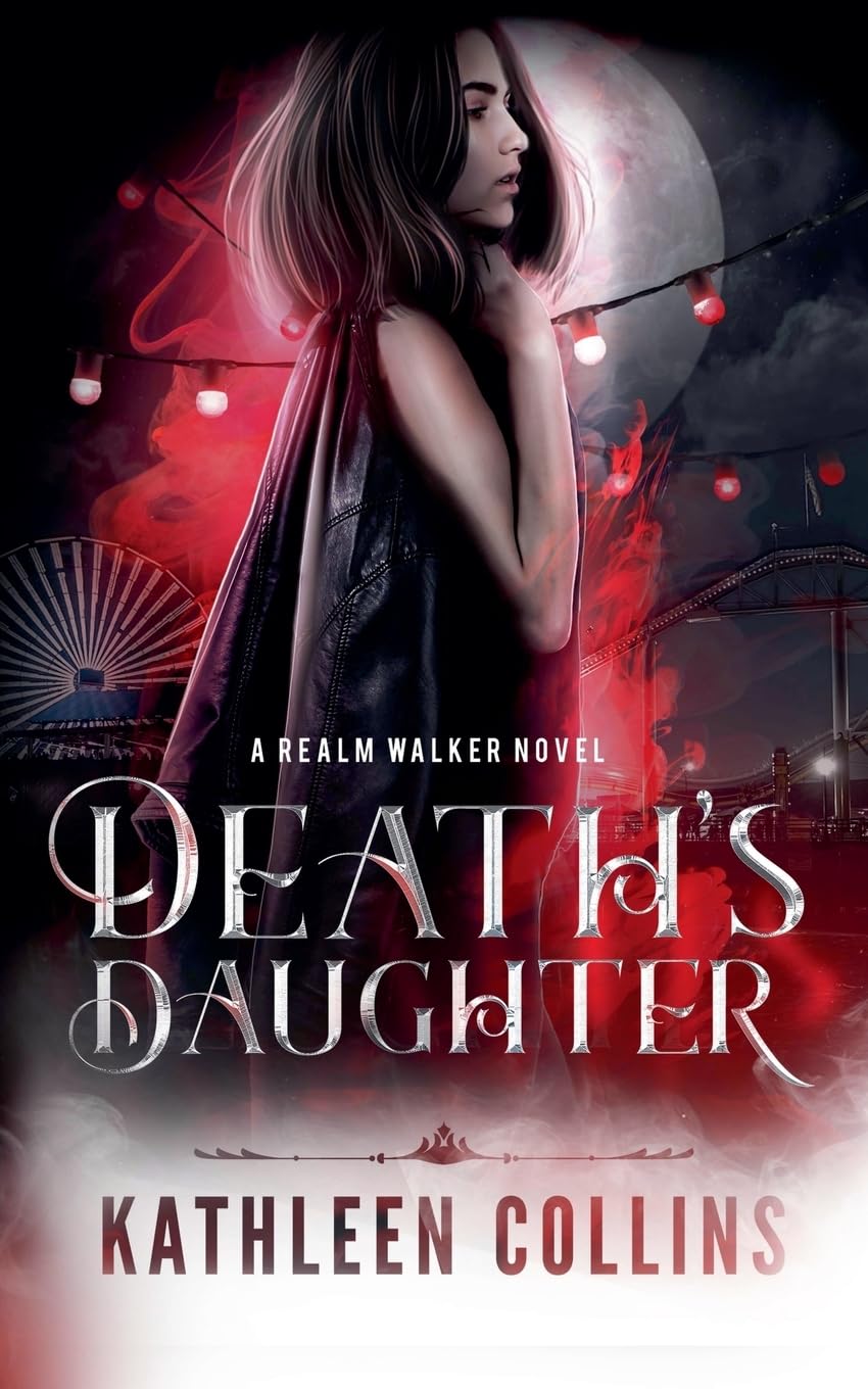 Death's Daughter: 2 (Realm Walker)