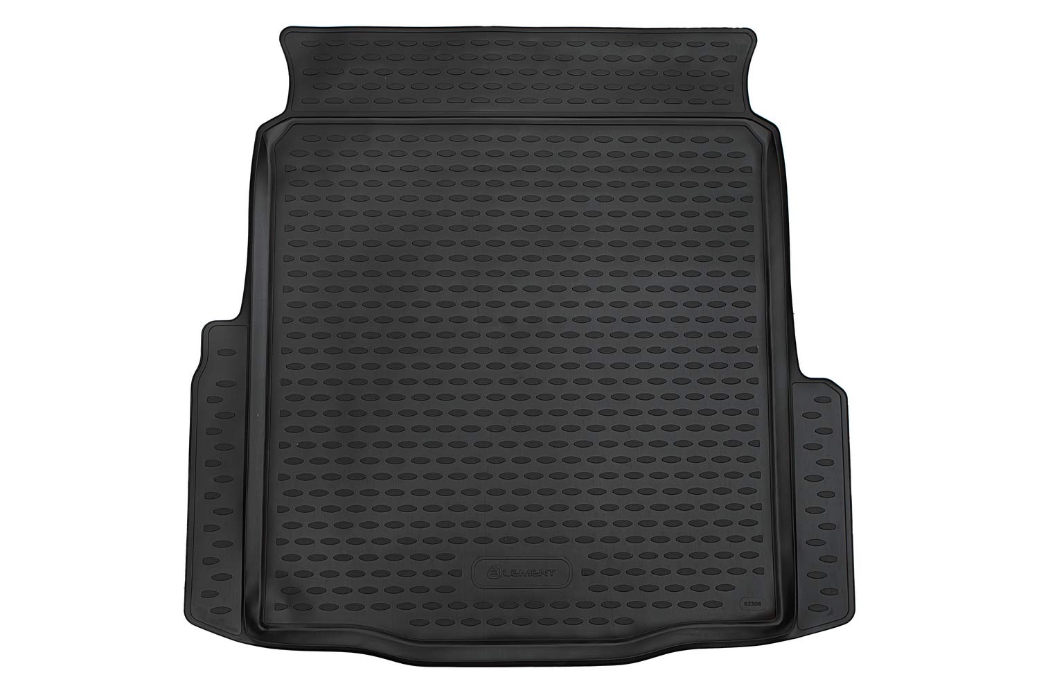 Alfombrilla de Maletero ELEMENT para BMW Serie 3 G20, años 2019 en adelante, sedán, 1 Unidad.