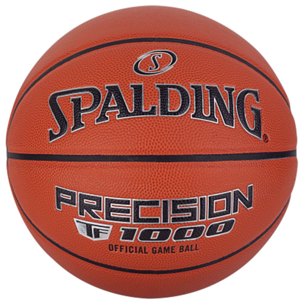 Ballon de Basketball Spalding FIBA Precision TF-1000 en Cuir Composite