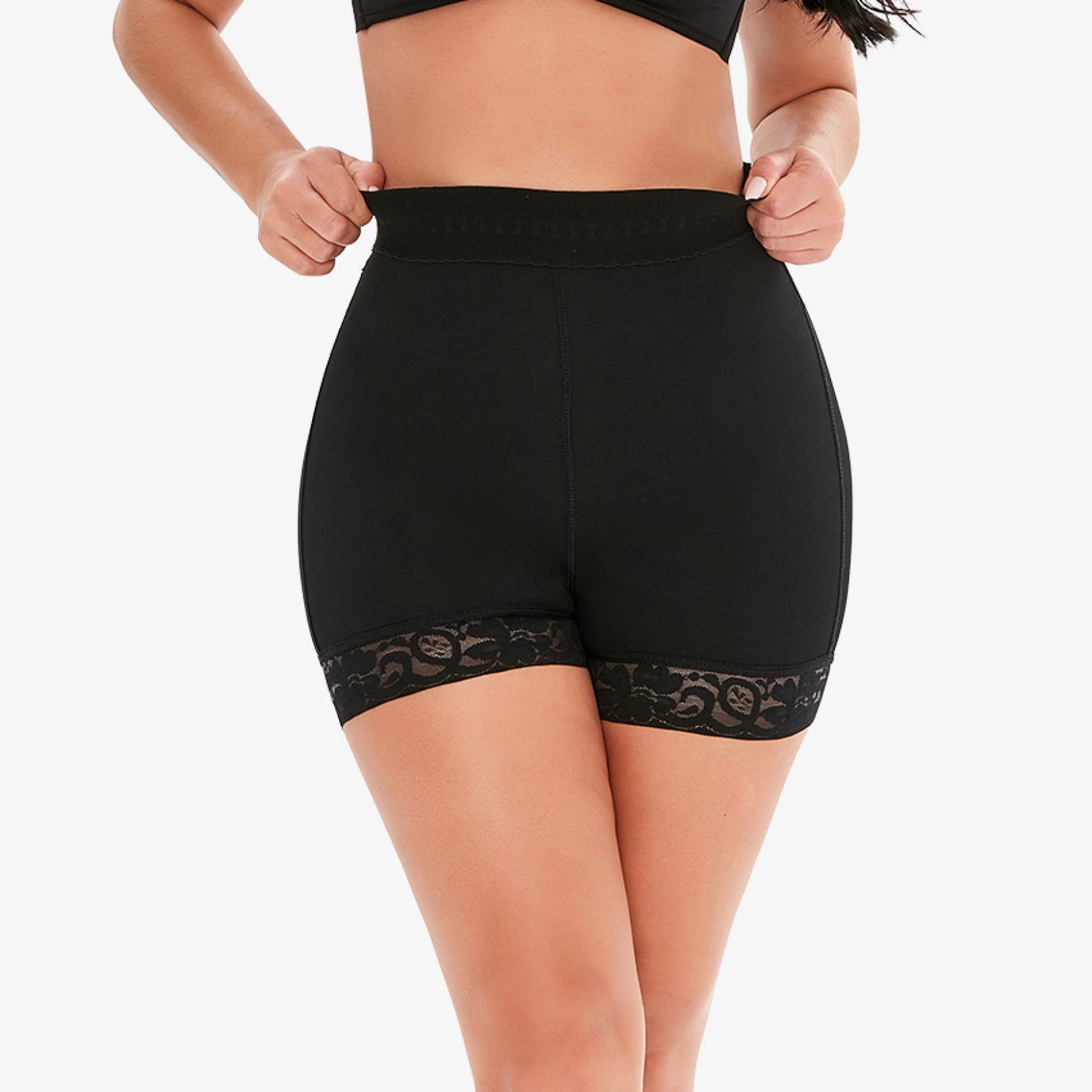 Slip contenitivi per Il Controllo della Pancia Slip per Il Sollevamento del Sedere per Le Donne Body Shaper Shapewear Taglie Forti Pantaloncini ondergoed