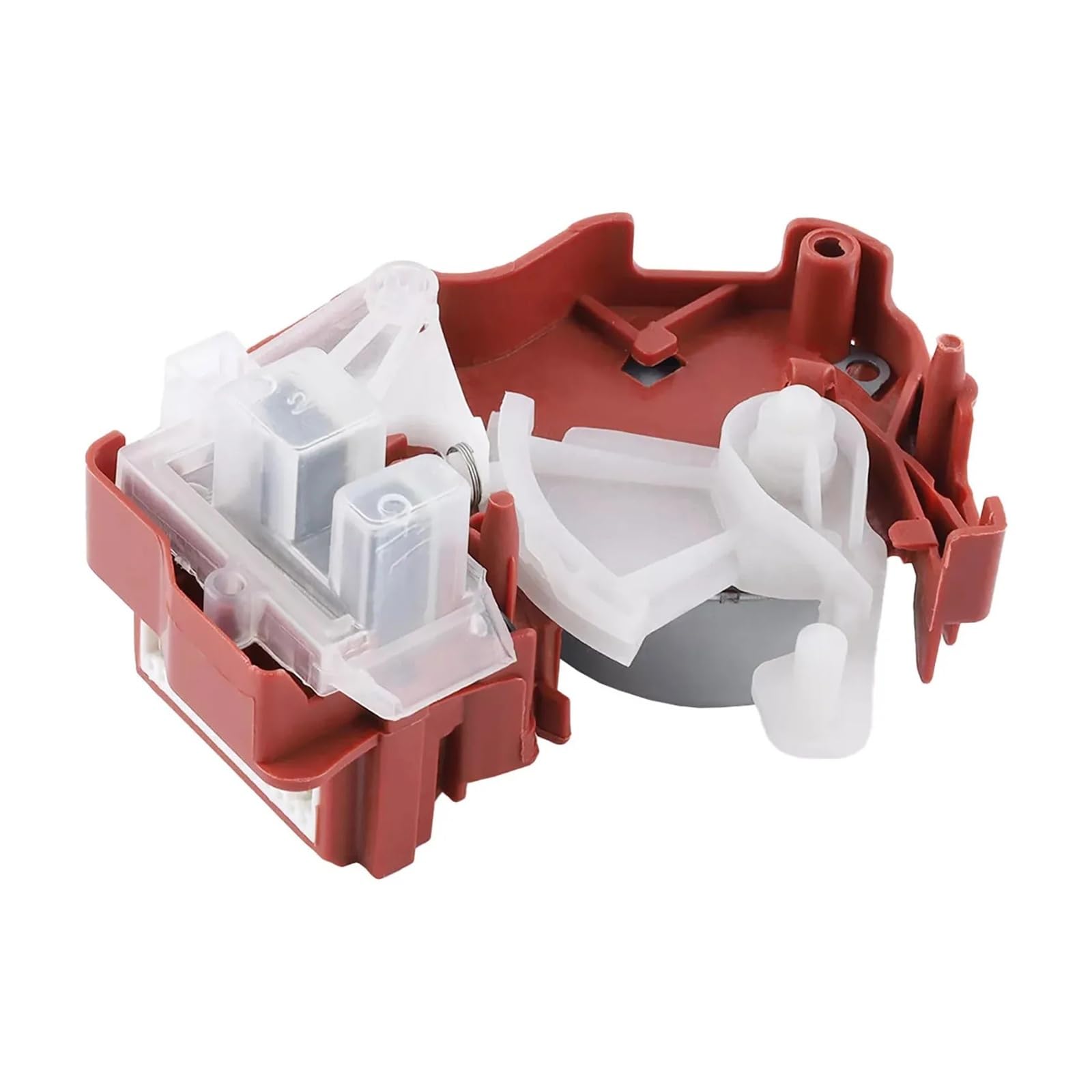 Interruttore Attuatore Cambio Lavatrice Compatibile con Attuatore Lavatrice Whirlpool Kenmore, W10006355