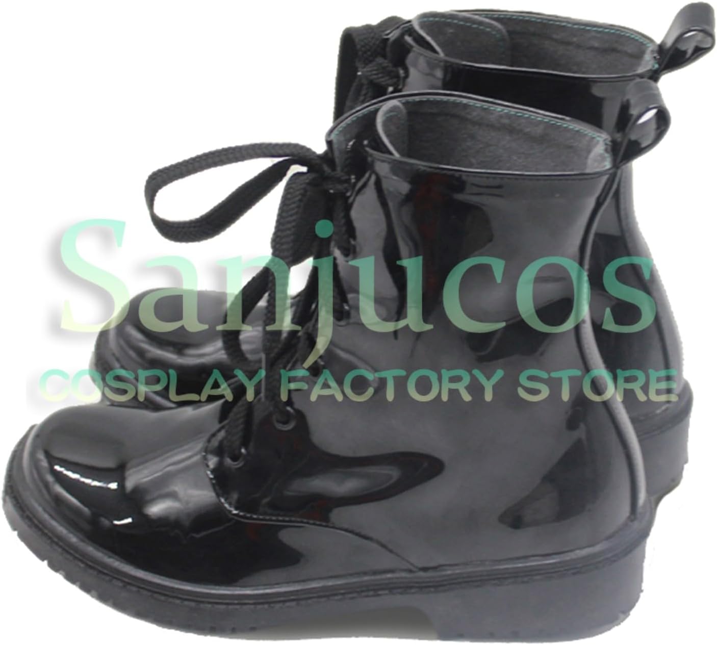 コスプレ 靴 に適合する リー・アンアン ブーツ 各サイズ対応 オーダーメイド可能 (27.5) 00419055