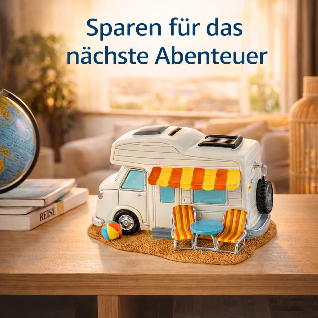 Spaarpot vakantie koffer rood. Bestel online of kom naar de winkel