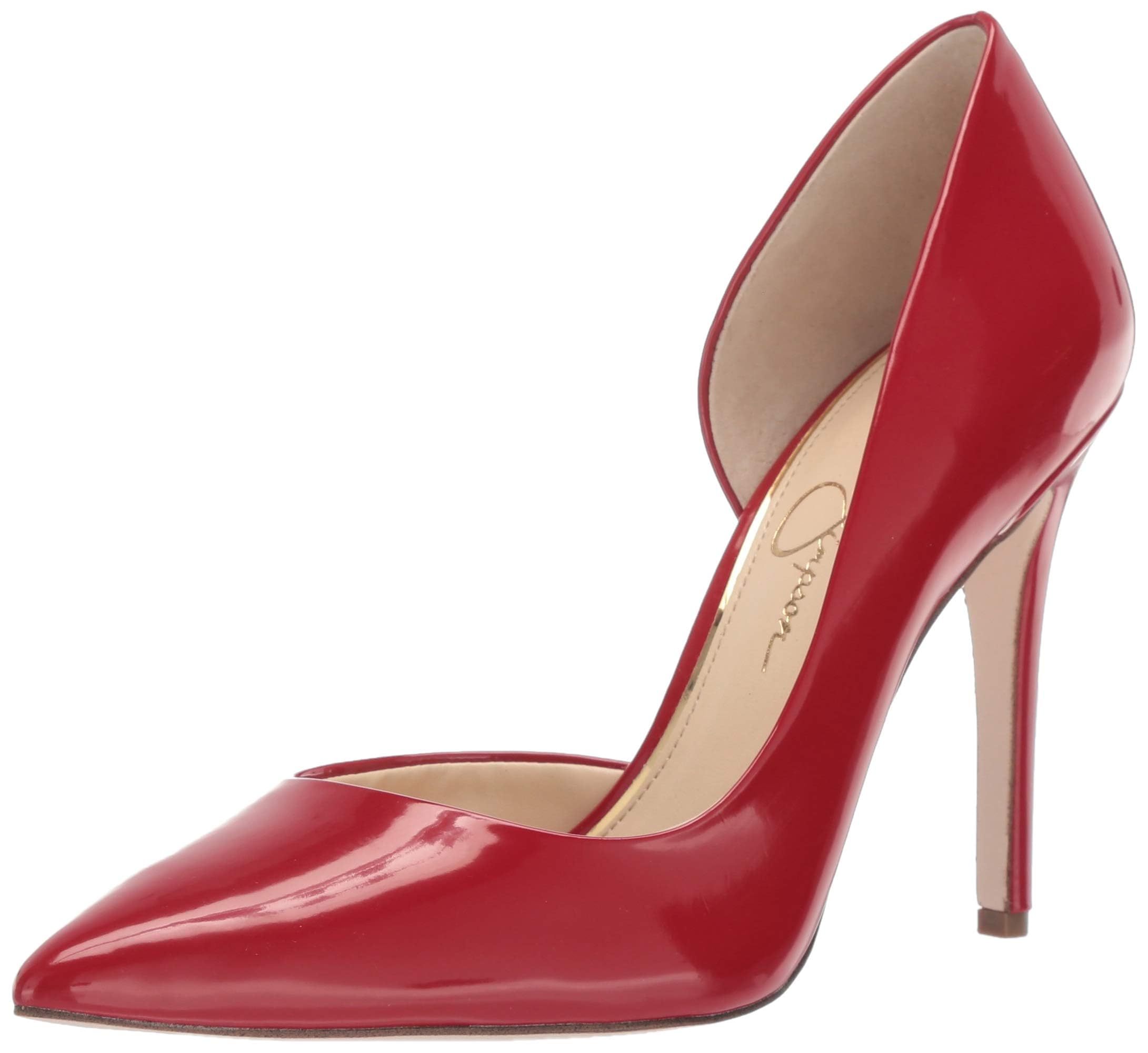 Jessica Simpson Womens Prizma D'Orsay Pump