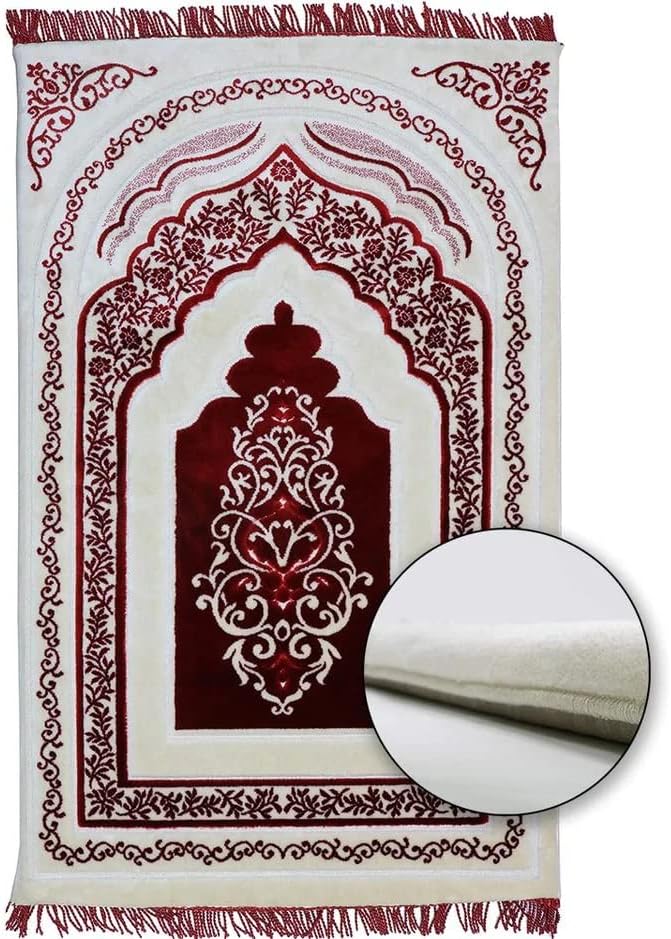 سجادة الصلاة الطبية المريحة (ميموري فوم)