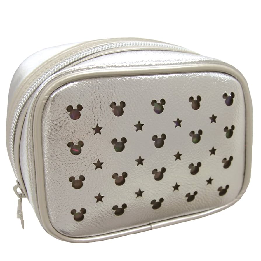 【used】ミッキーマウス ビーズポーチ used】ミッキーマウス ビーズポーチ