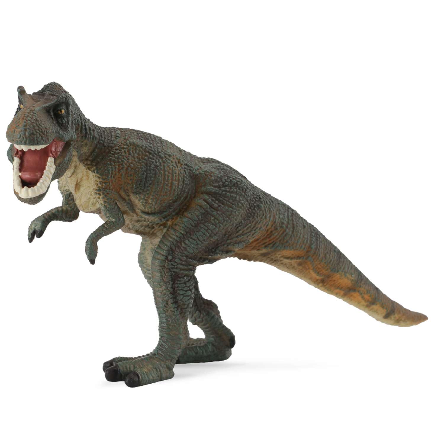 Amazon.co.jp: Collecta ティラノサウルス グリーン : おもちゃ