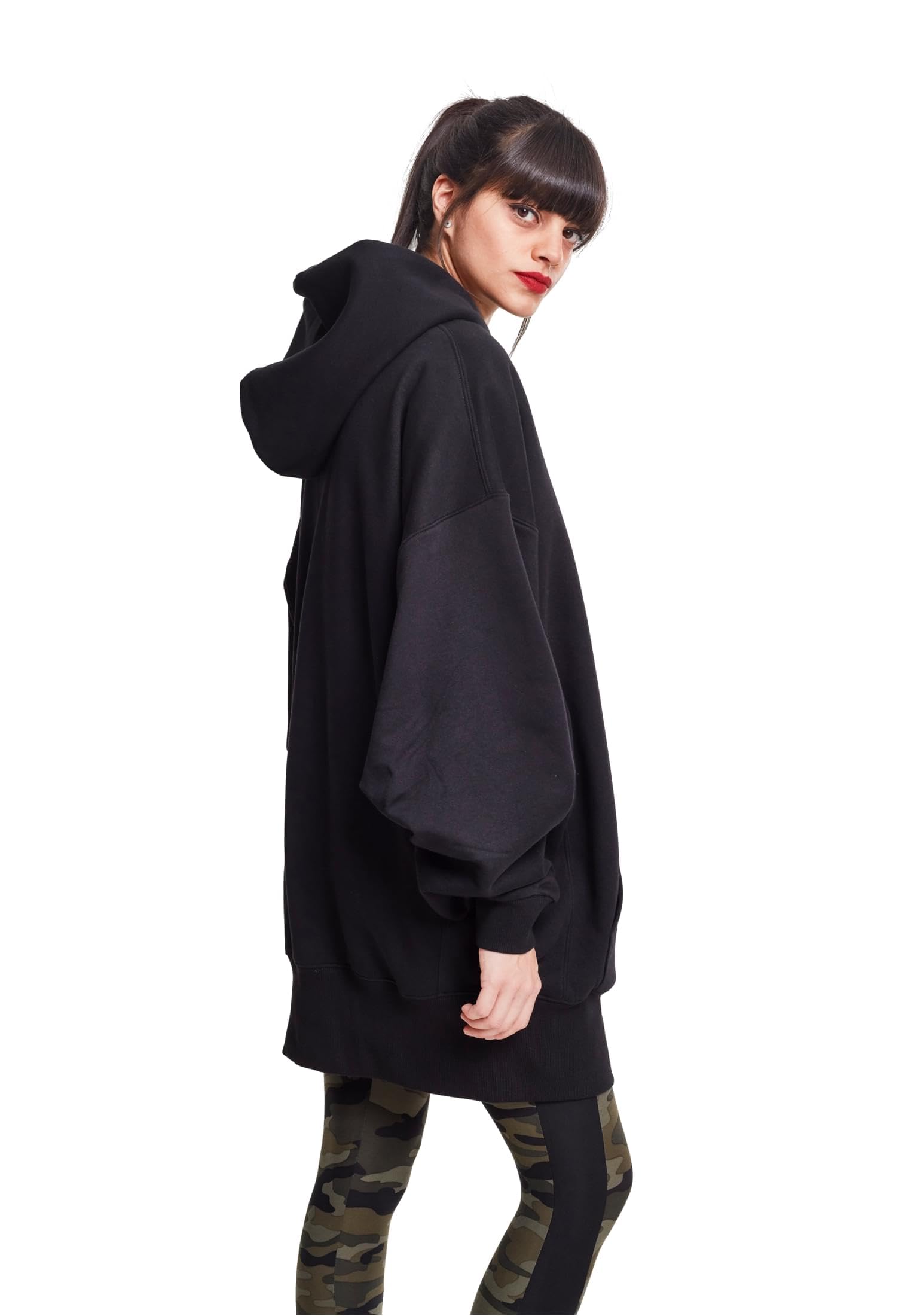 Urban Classics Damen Ladies Long Oversize Hoody