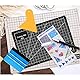 X SIM FITNESSX 22 Stück DIY Bastelwerkzeug Basic Tools Werkzeuge Kraft Handwerk Set Feilen Werkzeuge Set für Auto Modellbau DIY Reparatur Fix Kit Specksteine Gundam Modell Werkzeuge