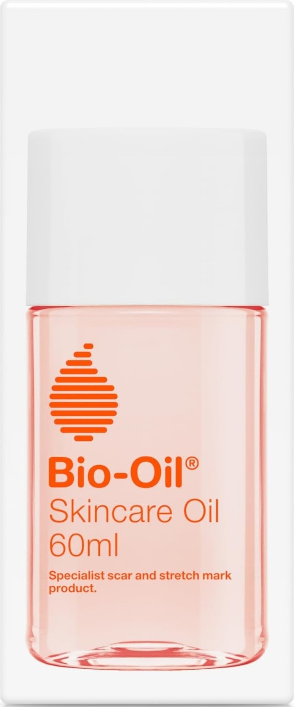 Bio-Oil Skincare Oil for Scars and Stretch Marks, 60ml