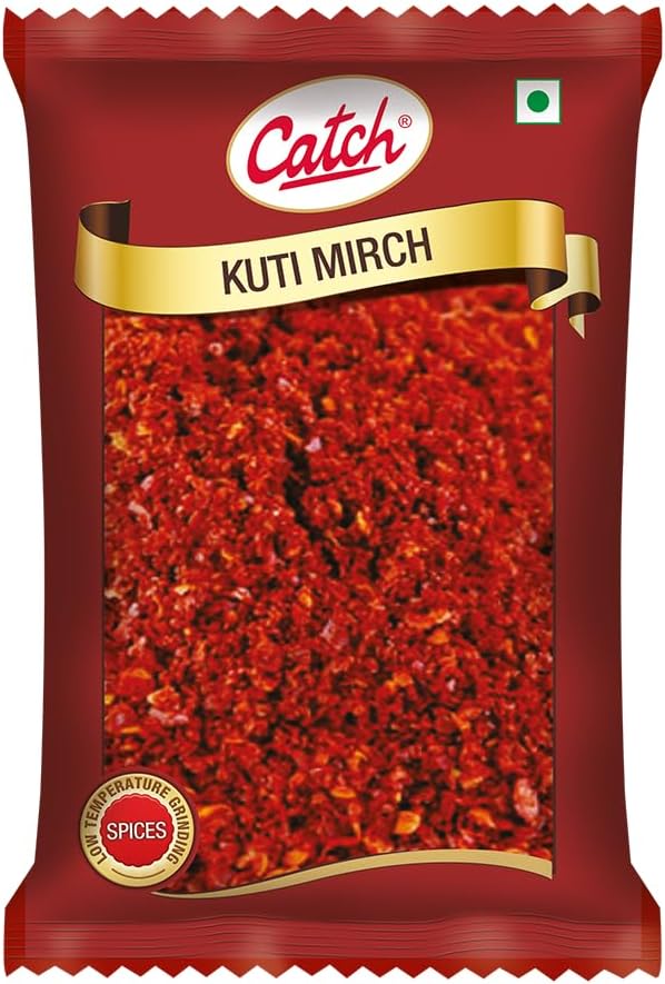 Catch Kuti Mirch Powder 100g