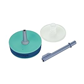 Contigo Leighton Straw Tumbler, 14 oz, Jade Vine PAW Patrol