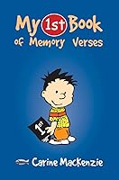 Algopix Similar Product 2 - My First Book of Memory Verses My