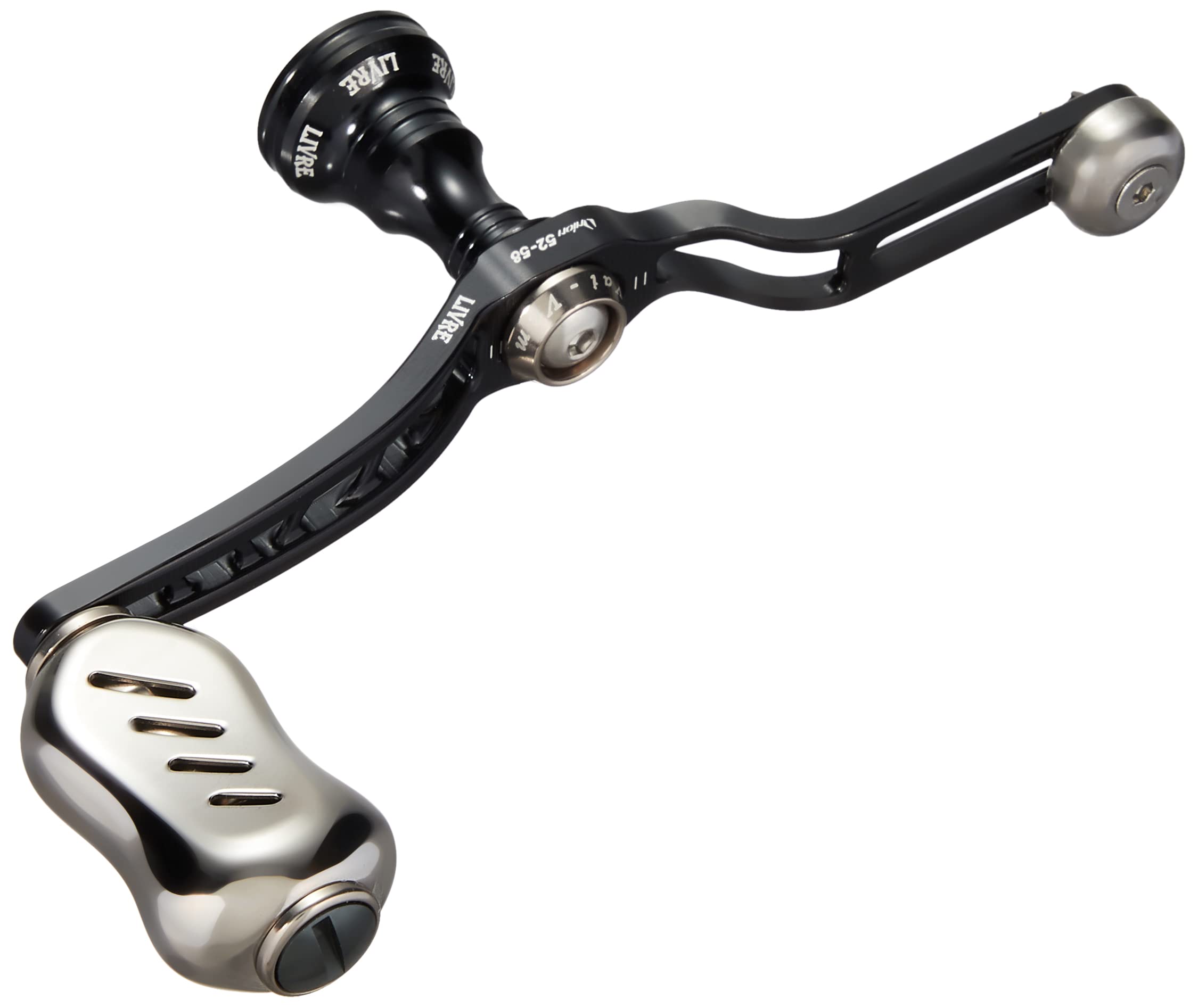 Amazon | リブレ(LIVRE) 6962 ユニオン 52-58 ダイワDS (右) ブラック