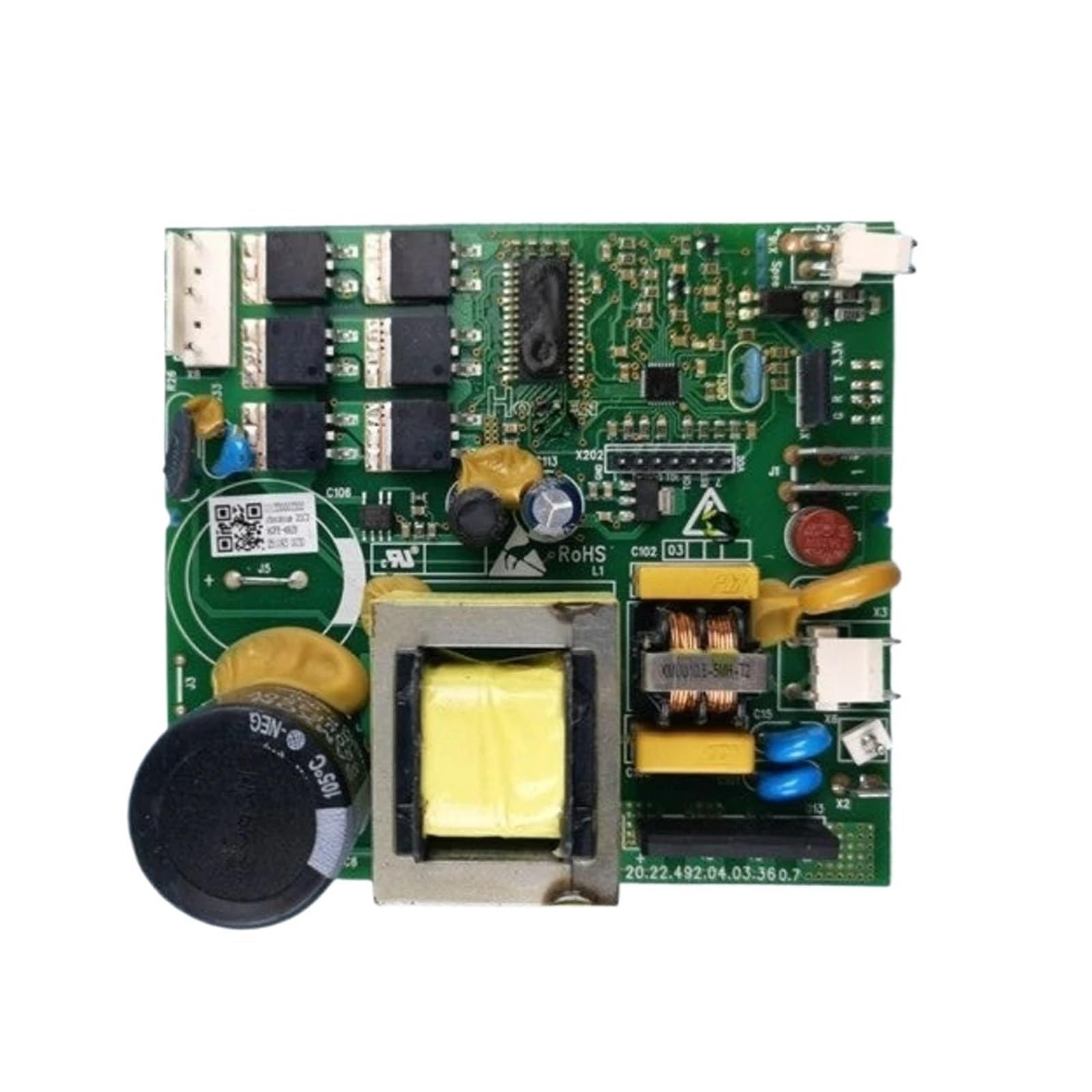 Blfugvero One Color Vfl110cy1 Computer Board Inverter Board Compressor Drive Board Motherboard For Refrigerator
