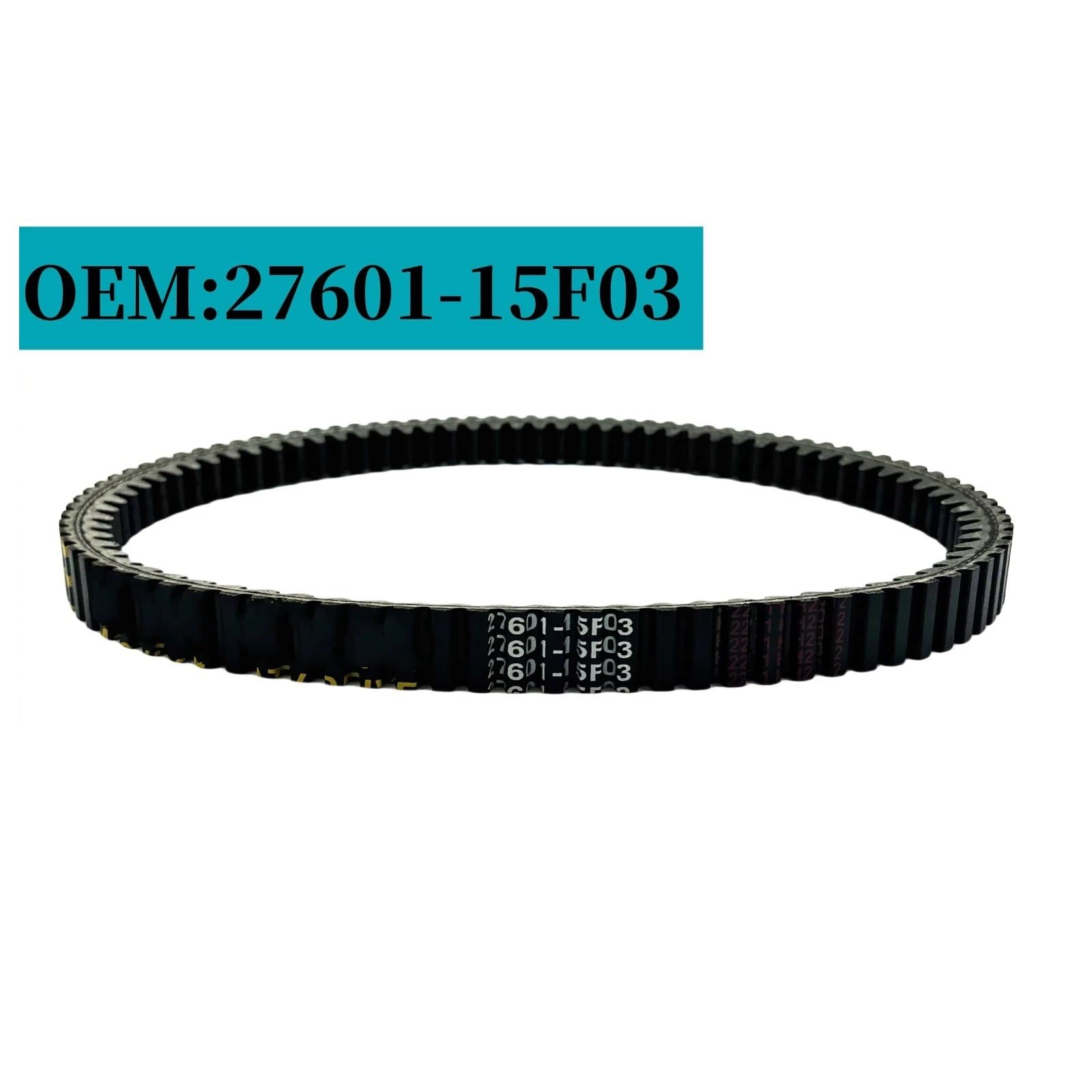Cinghie trasmissione moto Per Suzuki Per Burgman 400 AN400 1999 2000 2001 2002 2003 2004 2005 2006 Cinghia Di Trasmissione Per Motocicletta 27601-15F03 Cinghia Motori