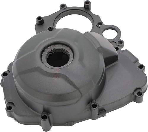 JMORCO Motorcycle Engine Stator Cover Motorcycle Engine Stator Cover for Ya-ma-ha MT-09 2018-2019 Motorcycle Engine Guard Protector