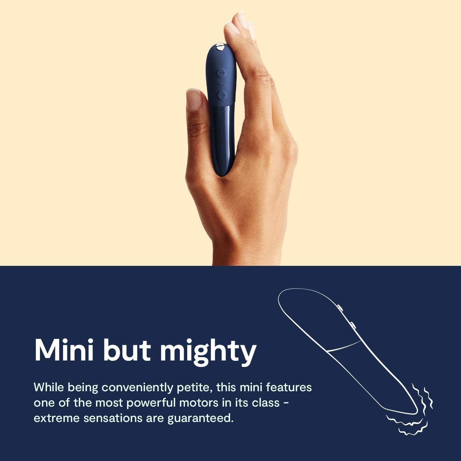 Amazon.com: We-Vibe Tango X Bullet Vibrator Sex Toy | Adult Toys for Women  & Couples | Vibrating Sex Toy for Her | Mini Clitoris Stimulator | 8  Intensity Levels | Gifts for