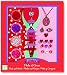 Djeco Beads and Hearts Jewelry Making kit