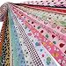 Chenkou Craft Assorted of Colors 20 Yards 5/8" (15mm) Grosgrain Ribbon Flower Hair Bow Gift Decoration Ribbons (5/8"(15mm) Grosgrain Ribbon)