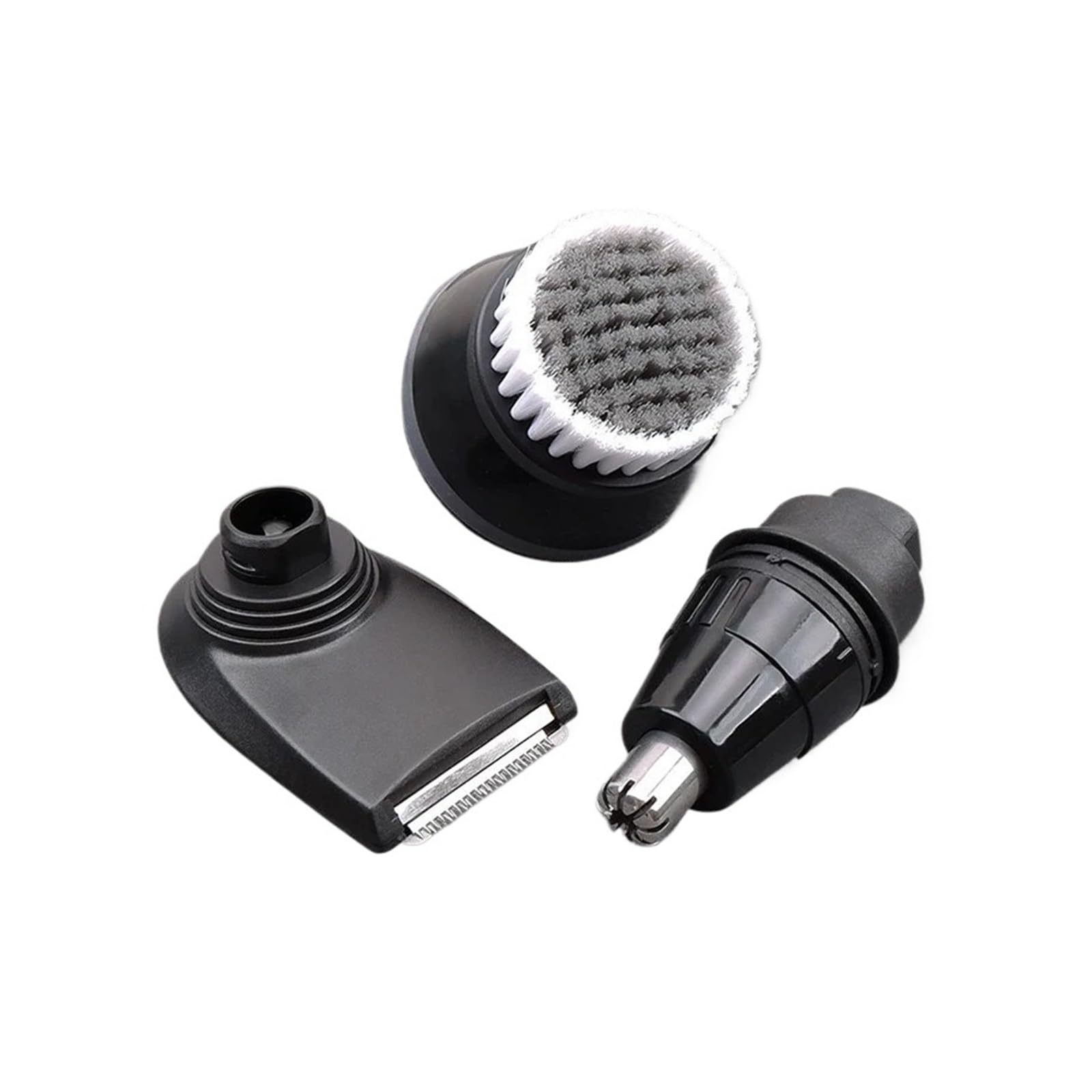 Testina Di Ricambio Compatibile Con Philips Smartclick | Compatibile con i rasoi Sensotouch Arcitec S5000 S7000 S9 Accessorio regolabarba(3pcs)