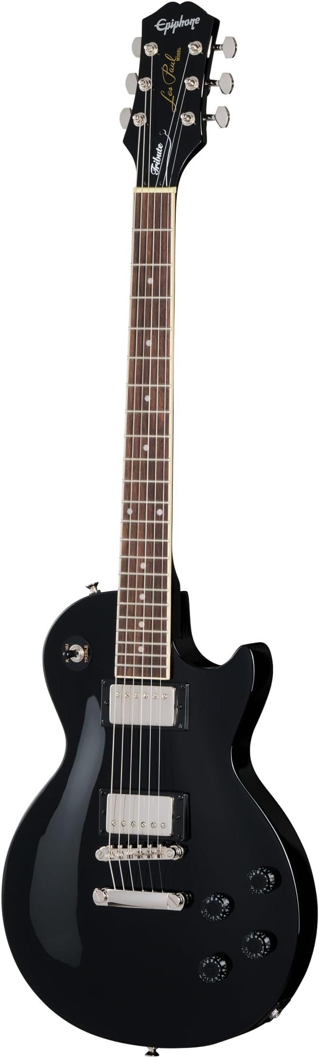 Les Paul Tribute, Ebony