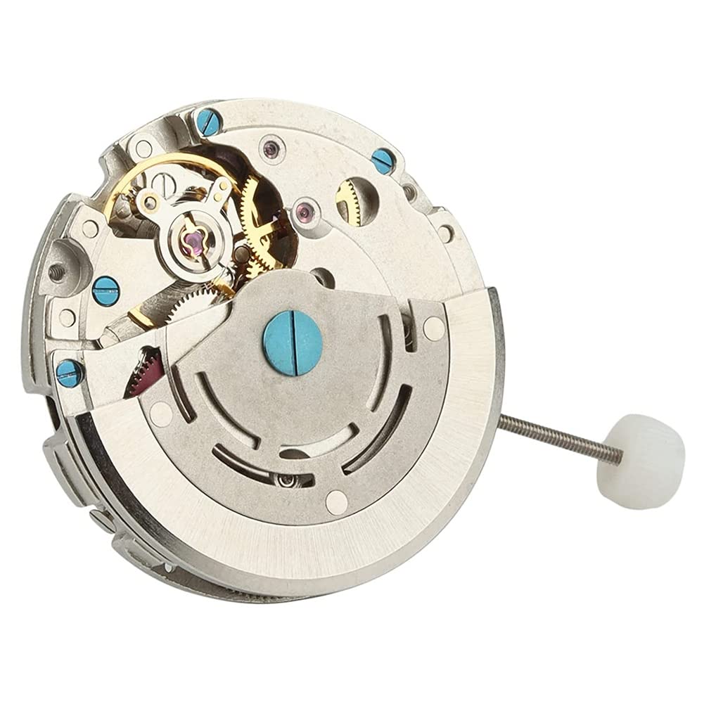 Automatisches Mechanisches 4-Pin Uhrwerk für 3804-3 Automatisches Mechanisches Uhrwerk mit GMT Datumseinstellung