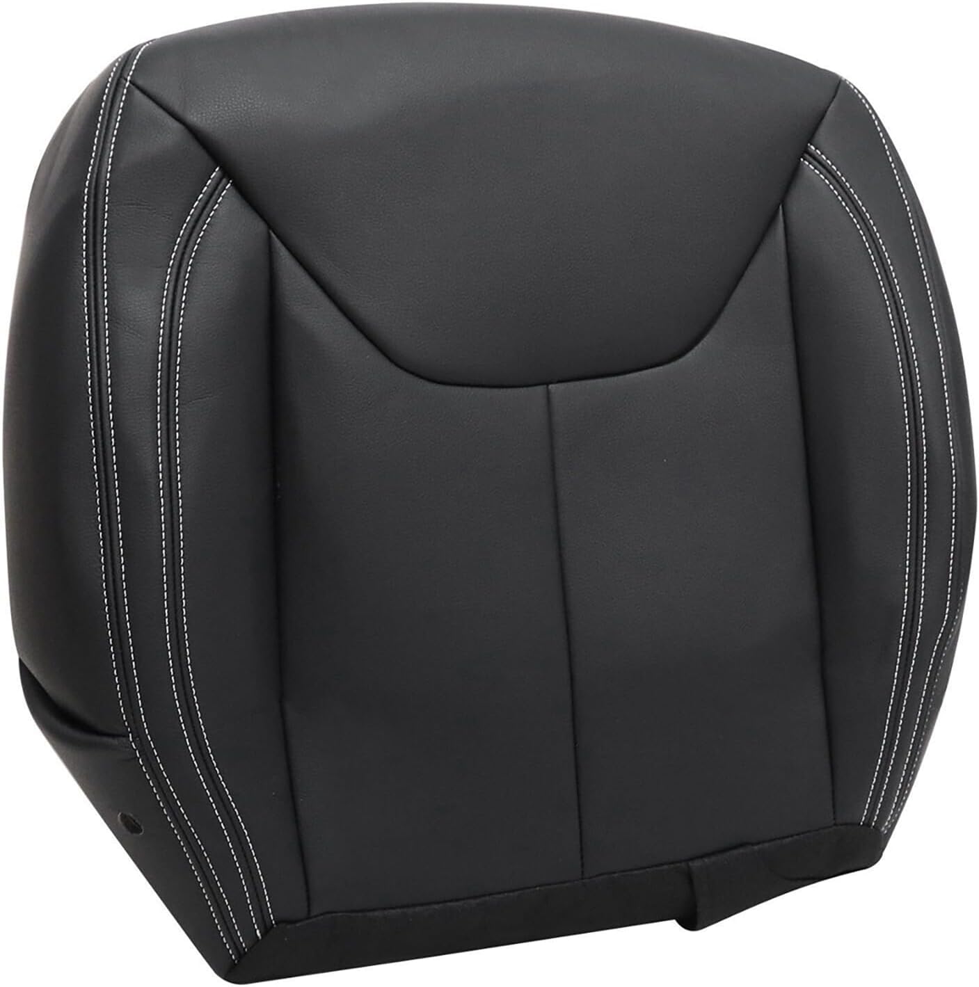 for Jeep Wrangler 2013-2017 Passenger Side Leather Seat Cover Car Accessories NEW