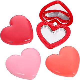 Caja compacta en forma de corazón, 4 piezas, ...