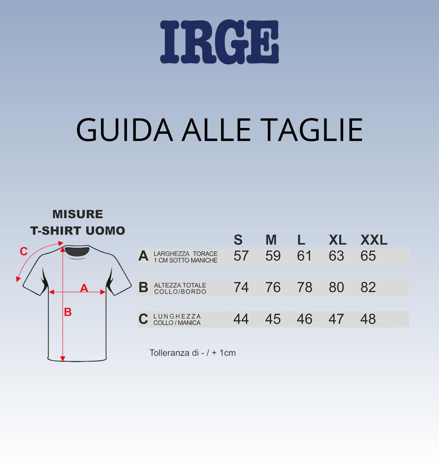 Irge - Maillot de bain pour homme - Sous-veste col rond en coton bi-élastique, 90 % coton, 10 % élasthanne, différentes couleurs IRMU07