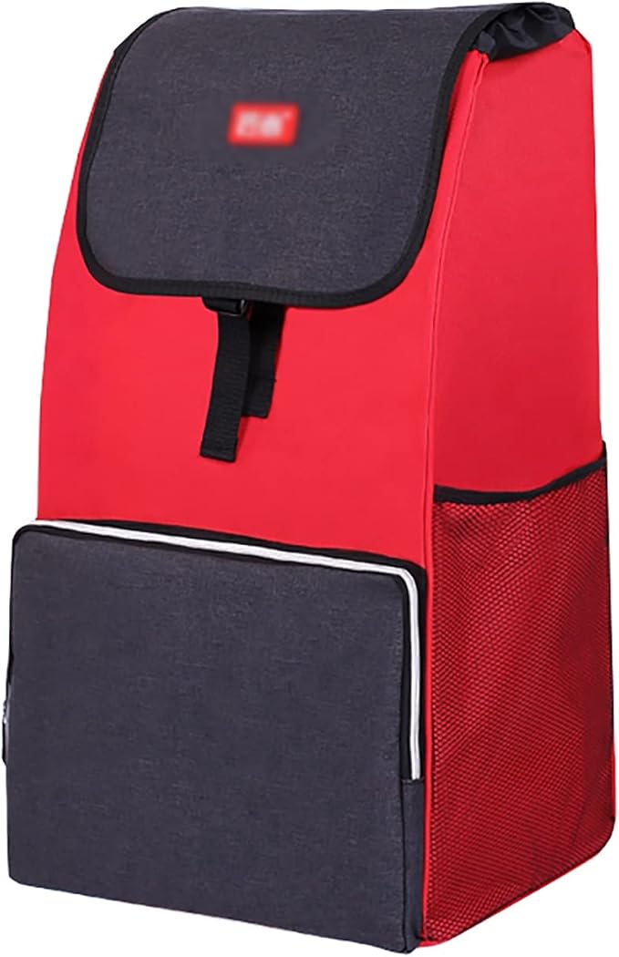 Shopping Cart Replacement Bag, Trolley Waterproof Spare Bag, Storage Bag with Side